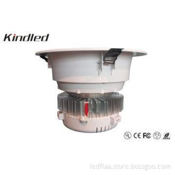 High Power Ra80 45W LED Ceiling Downlight For Commercial ,
